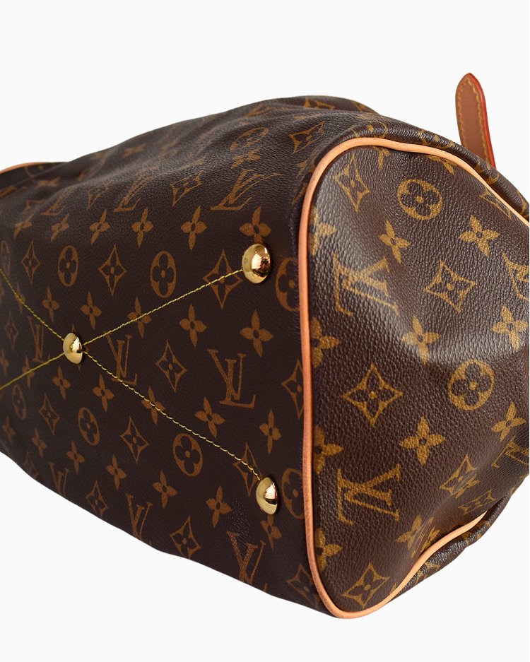 Bolsa Louis Vuitton Tivoli GM Original Canvas Monograma Feminina